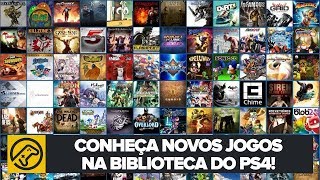 DICA: REVELE TODOS SEUS JOGOS E APPS NA TELA INICIAL DO PS4! – Blog  Joinville Games – A diversão de hoje é a nostalgia de amanhã