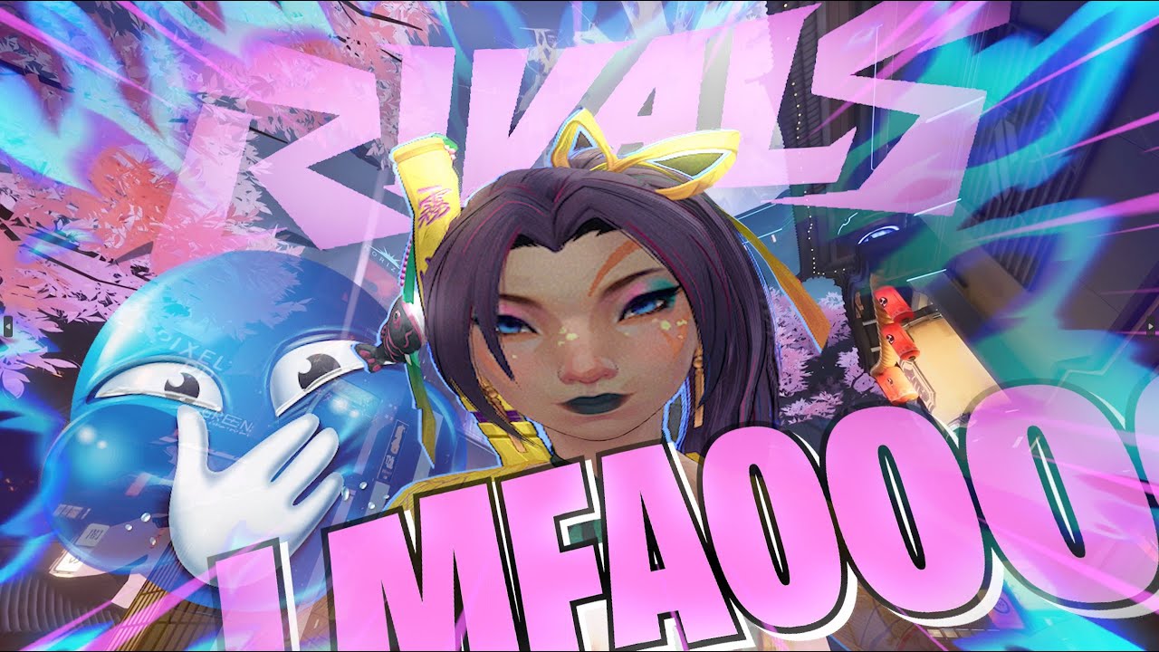 WHY IS MARVEL RIVALS SO FUNNY ..? 😭💔  (Rivals/Fortnite/Roblox Funny Moments & Highlights)