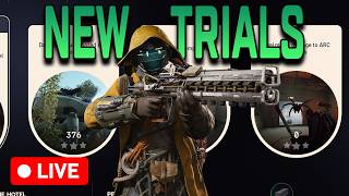 🔴 ARC Raiders LIVE - New Trials Week, New Grind