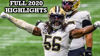 Demario Davis FULL 2020 Season Highlights