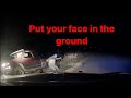 Chevy pickup tries to Evade ARKANSAS STATE POLICE | Gets put in the ditch #chevy #gta #police