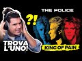 INTRO STRANI: King of Pain (The Police)