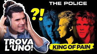 INTRO STRANI: King of Pain (The Police)