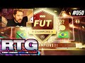FUT CHAMPS REWARDS!! - FIFA 21 First Owner Road To Glory! #50