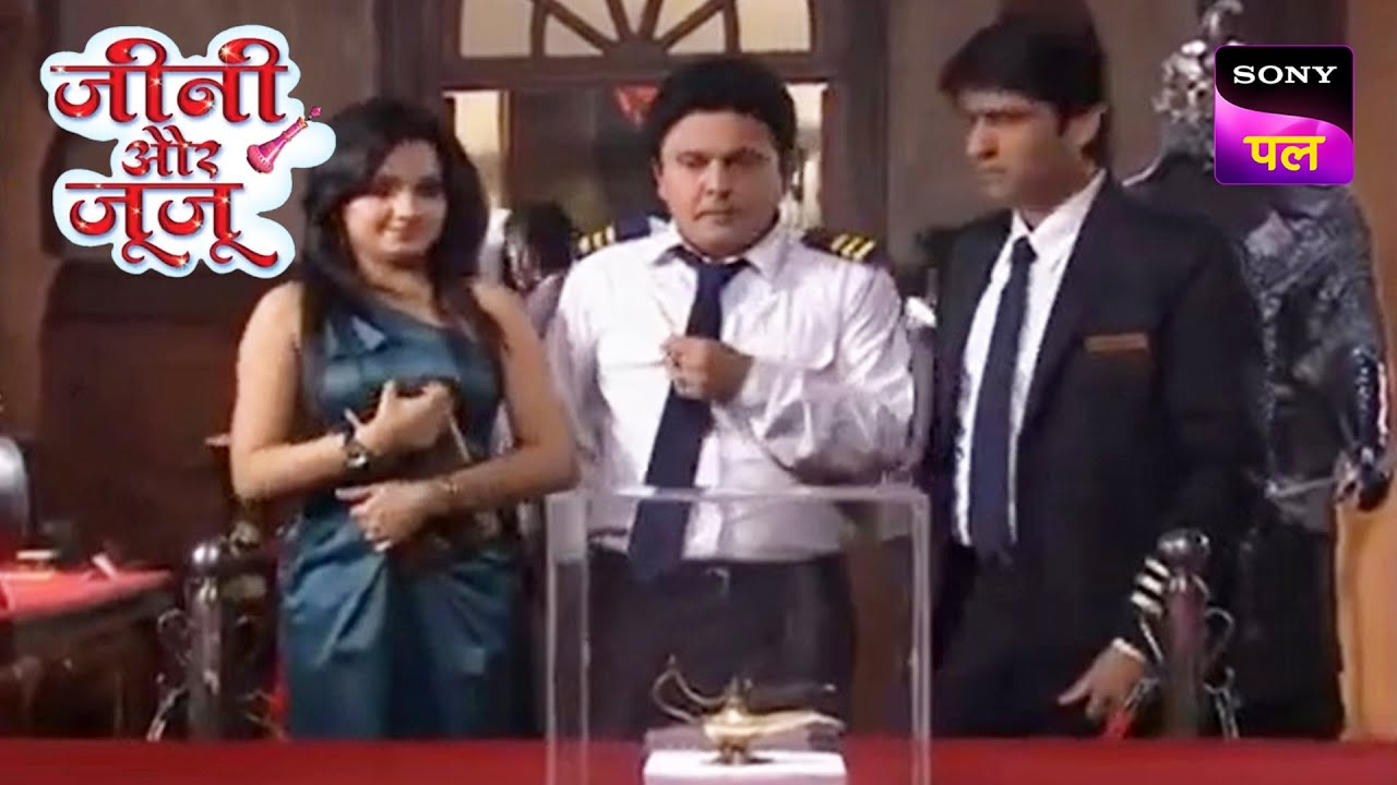 Jeanie का Lamp ढूंढते-ढूंढते कहाँ पहुंचा Vicky? | Jeannie Aur Juju | Full Episode | 30 Dec 2022