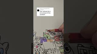 Can I Be A Cat Camouflaged With The Background