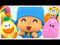 🥚🎨 POCOYO DEUTSCH -Bunte Überraschungseier [ 90 minuten ] | CARTOONS und SERIEN für KINDER