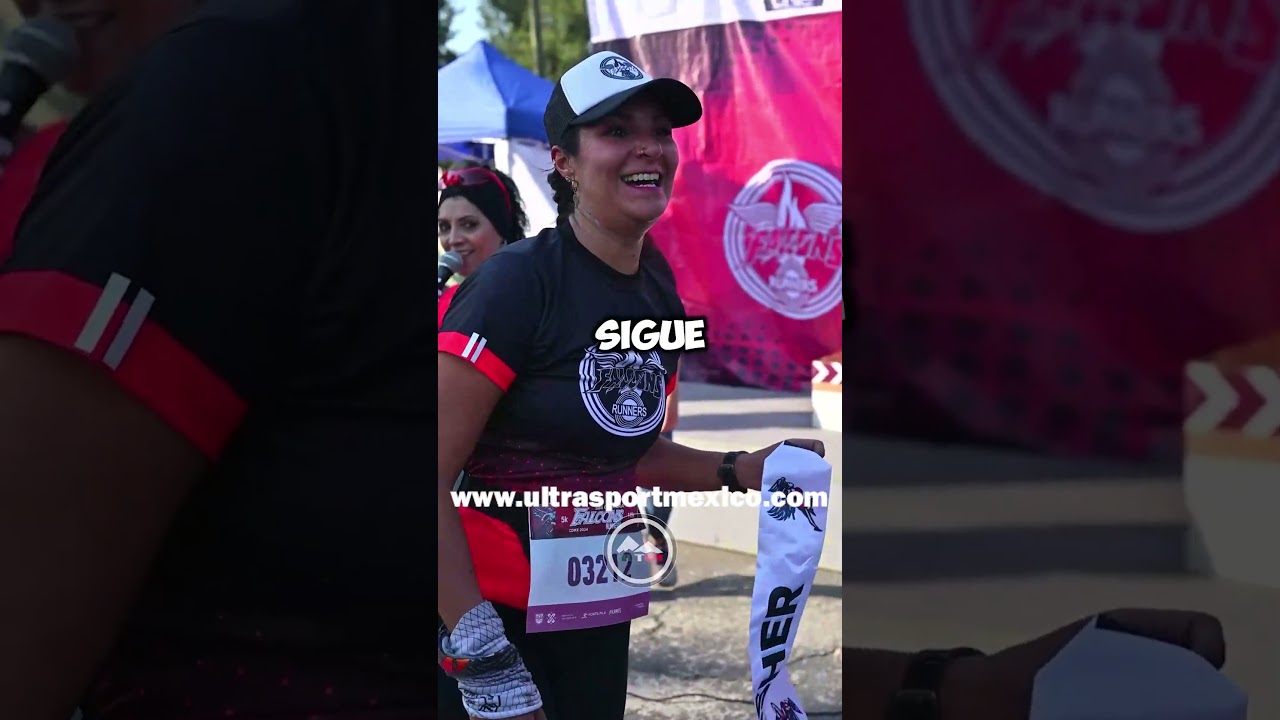 2° Carrera Falcons Runners