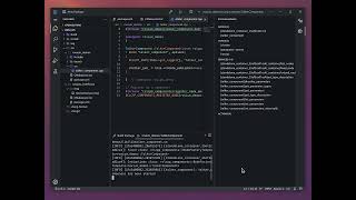 Creating custom ROS msg and using it in node with Rovium IDE Wealth