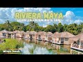 Over Water Bungalows in the Riviera Maya•GRAND PALLADIUM WHITE SAND