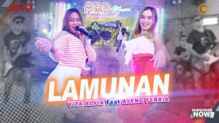 Vita Alvia Ft. Ajeng Febria - Lamunan