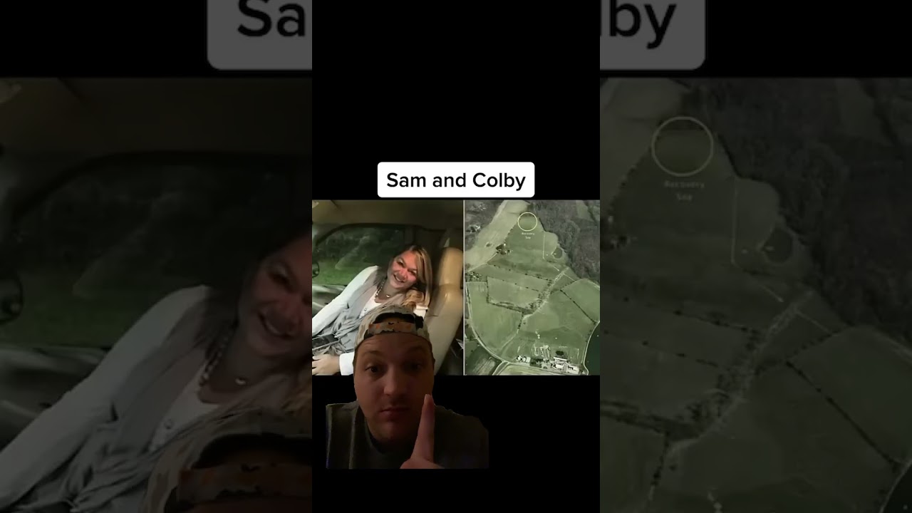 YouTubers accidentally record live murder