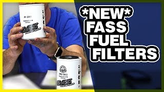 NEW FASS Fuel Filters Explained: Guide To The Difference & What Does It All Mean
