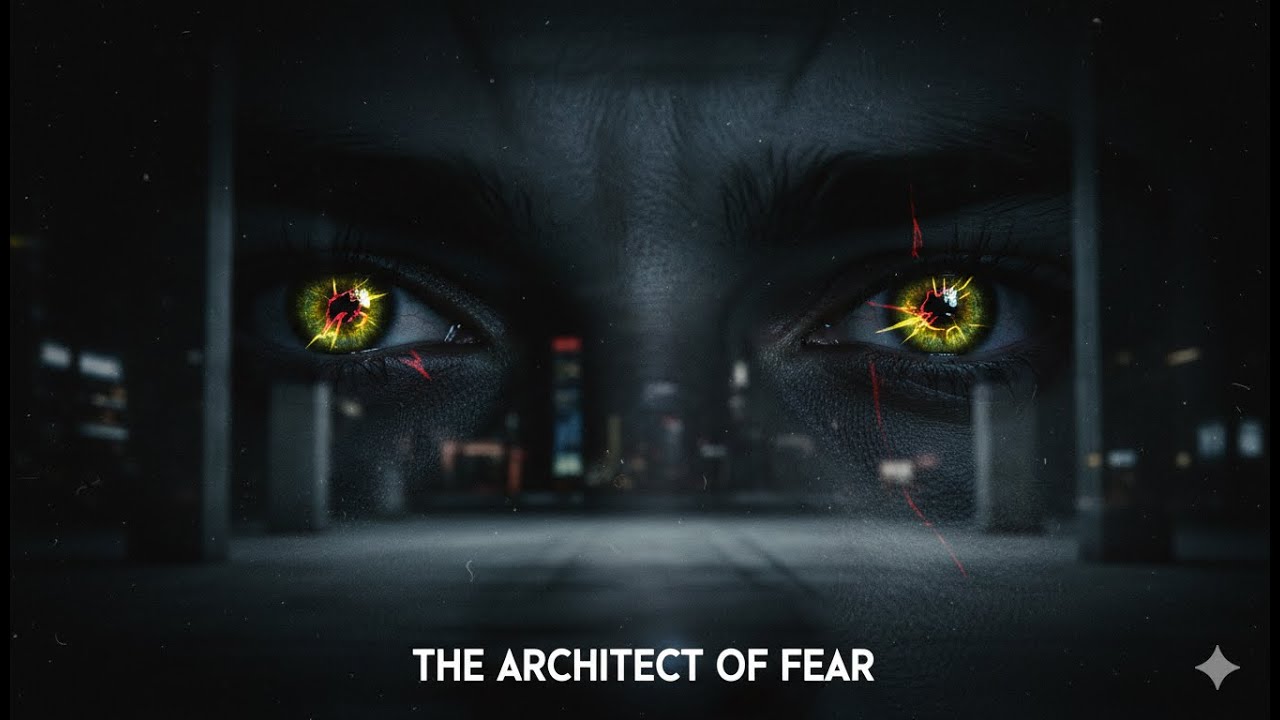 The Architect of Fear - Dark, Cinematic Thriller Music for Psychological Suspense