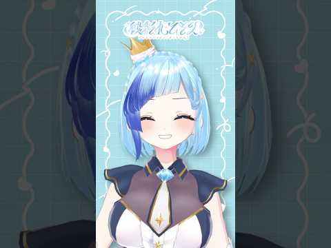 昨日よりハイで、明日よりローなあいづち♡一途美少女やで🤍(◍´꒳`◍)￤紗彩木ひそり￤#shorts #vtuber