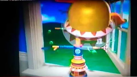 Treehouse Tv Ident Losing Houses (2002)