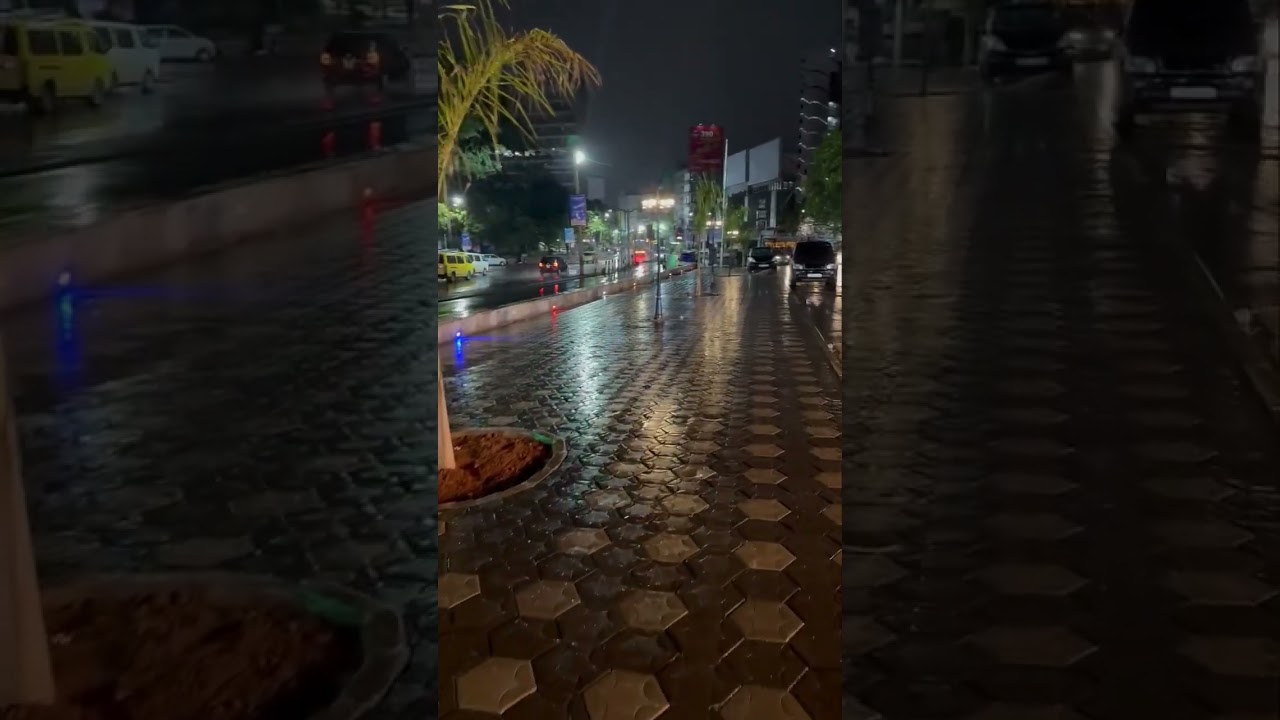 Nairobi CBD is transforming! Beautification in progress 🌆✨ 