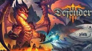 تحميل لعبة Defender IIIمهكره نقود لا نهائي screenshot 3