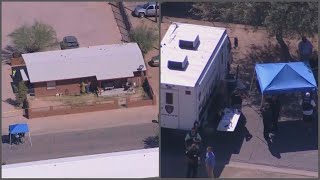 Casa Grande PD investigating after 4 people found dead