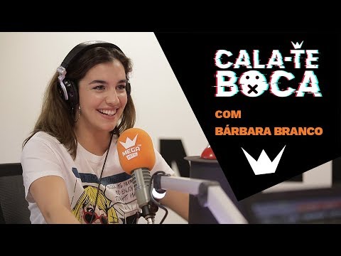 Mega Hits - Snooze | Cala-te Boca com Bárbara Branco