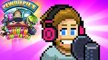 Road To Becoming The Greatest Youtuber Ever!! - PewDiePie