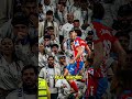 Gol a Barça y Madrid de tiro libre 🔴🔵⚪️🕷️ #futbol #argentina #championsleague #barcelona #madrid