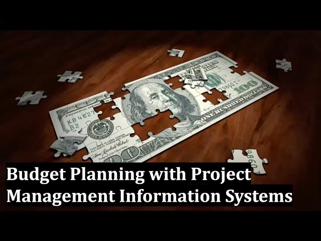 Budget Planning with Project Management Informatio...
