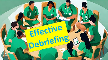 Unlocking the Power of Debriefings: Guidelines Revealed