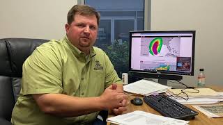Plans set in Pointe Coupee for arrival of Hurricane Delta, Parish President Major Thibaut says
