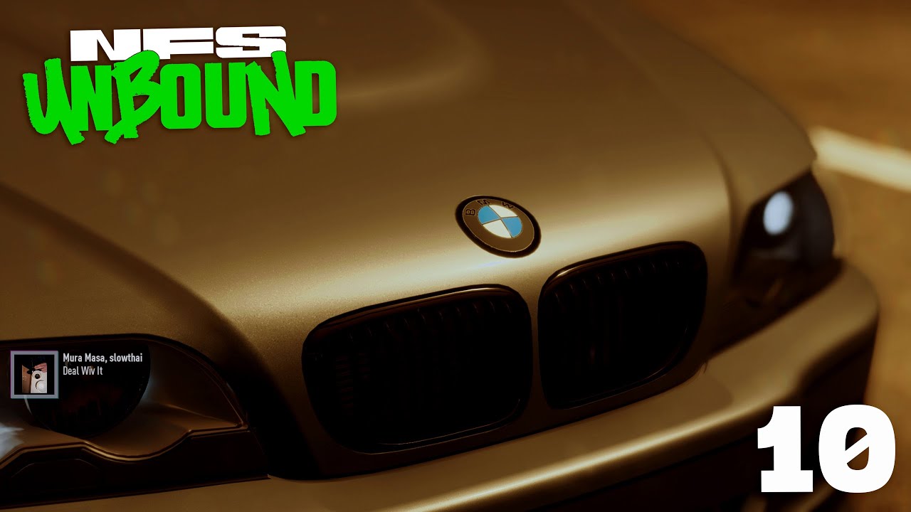 Need For Speed Unbound - 10 | (PC Gameplay Playthrough 1440p60fps ...