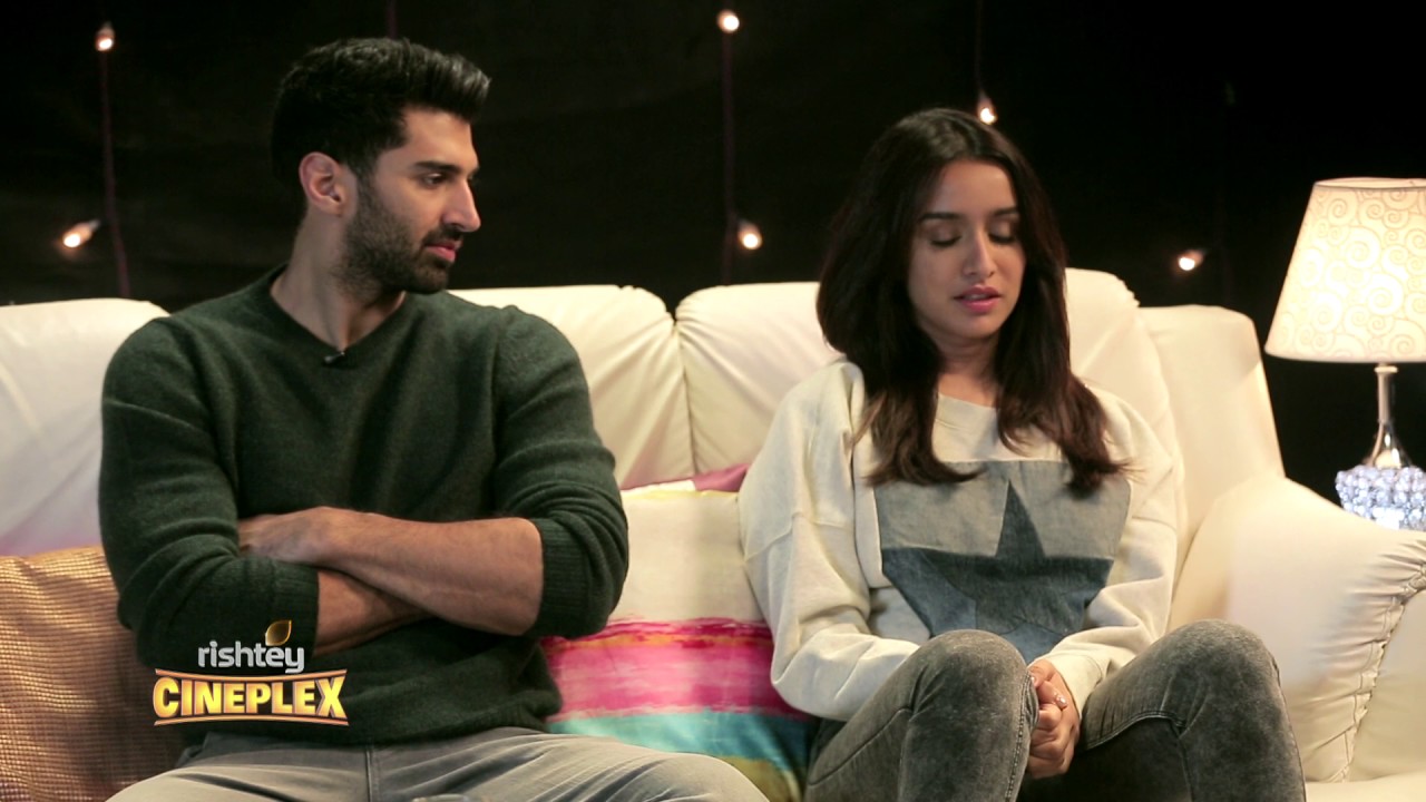 Aditya Roy Kapoor/Shraddha Kapoor on Teenage and confusion