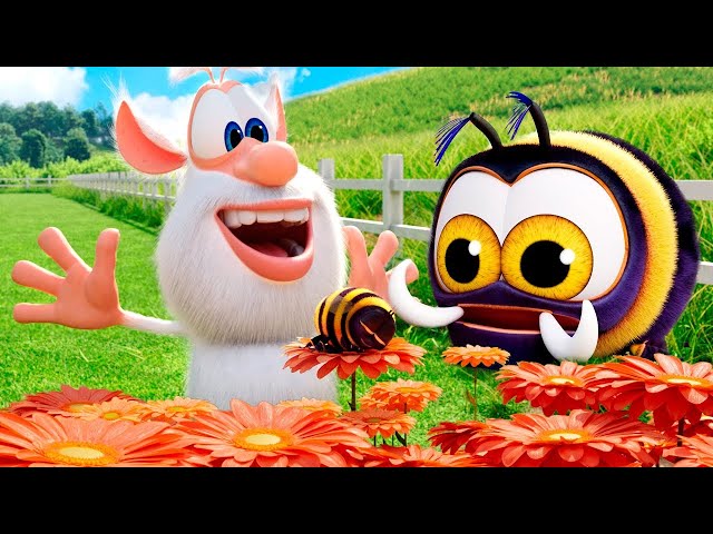 Splash Into Summer with Booba! 🏄 🍉 LIVE Fun Marathon! HD Cartoons for Kids