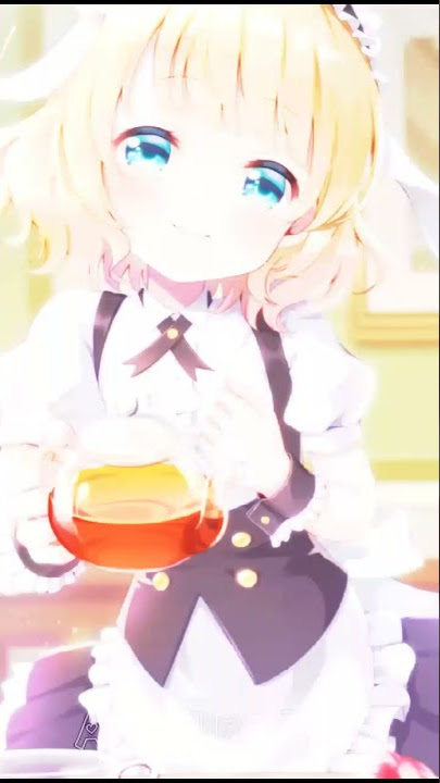 Kirima Sharo ANIME:Gochuumon wa Usagi desu ka