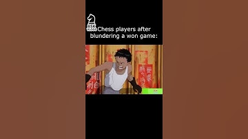 Chess Player Blunders a Won Game 😱♟️|#chesscom #viral #shortsfeed #like #trendingshorts #wowclassic