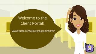Managing User Accounts in the Client Portal