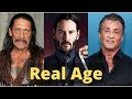 Action Stars Real Age 2019