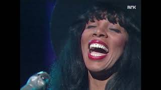 Donna Summer - This Time I Know It's for Real (live on TV, Norway 1989) [720p]
