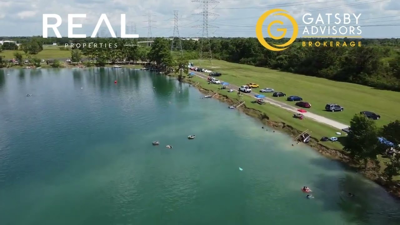 RV Park + Summer Getaway For Sale | Manvel, Tx - 