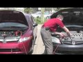 How to Jump Start a Vehicle - Honda West Calgary