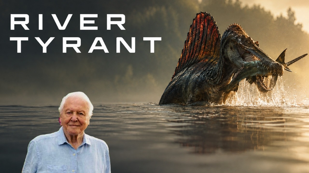 Sir David Attenborough : Dinosaurs Only Ruled Because Everything Else Died First | Full Documentary