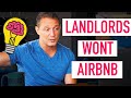 Why Landlords Dont Do Airbnb