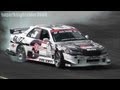 D1GP2012 のむけん選手R34 ラストラン...のはずがまさかの予選落ち 2012.7.22