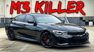 BUILDING A BMW M340i IN 10 MINUTES.. IT RIPS!! (Big Single Turbo, Injectors, Built Trans, and MORE)