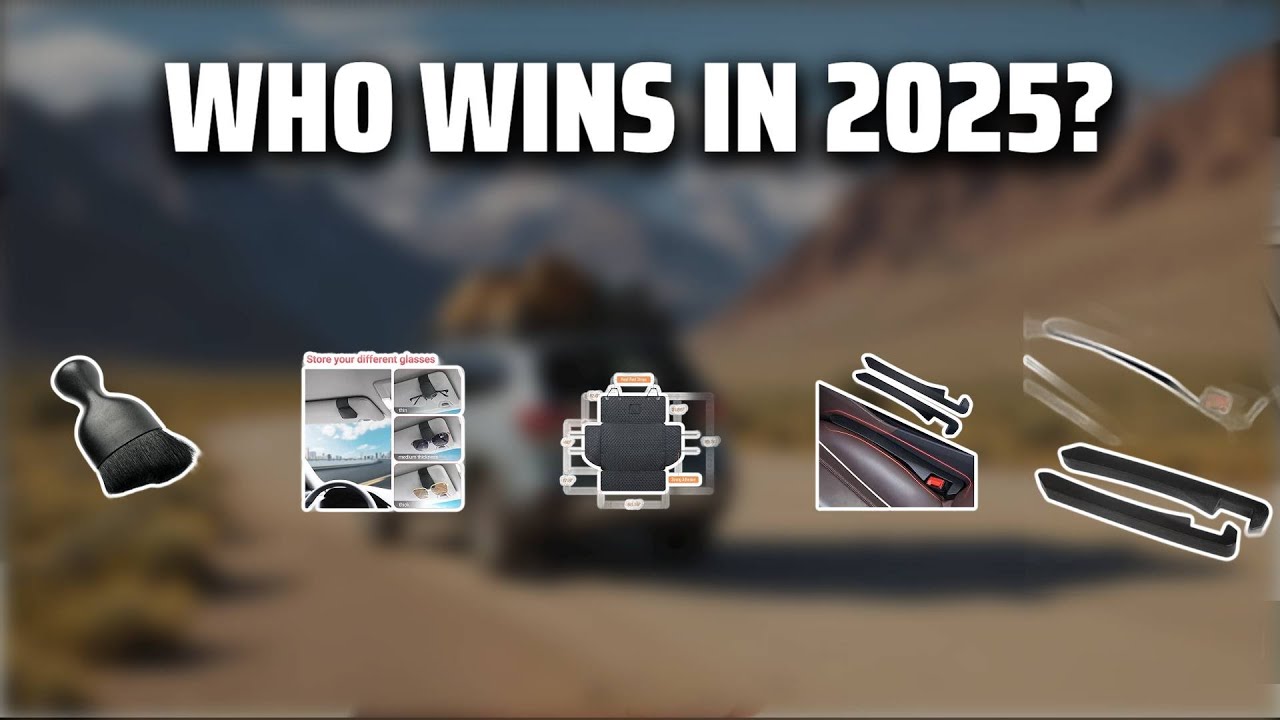 The Top 5 Best Highlander Accessories in 2025 - Must Watch Before Buying!