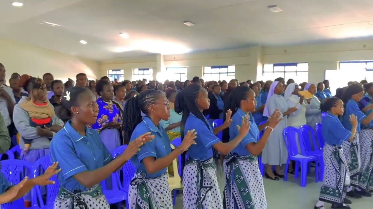 NIMEINGIA NYUMBANI MWA BWANA