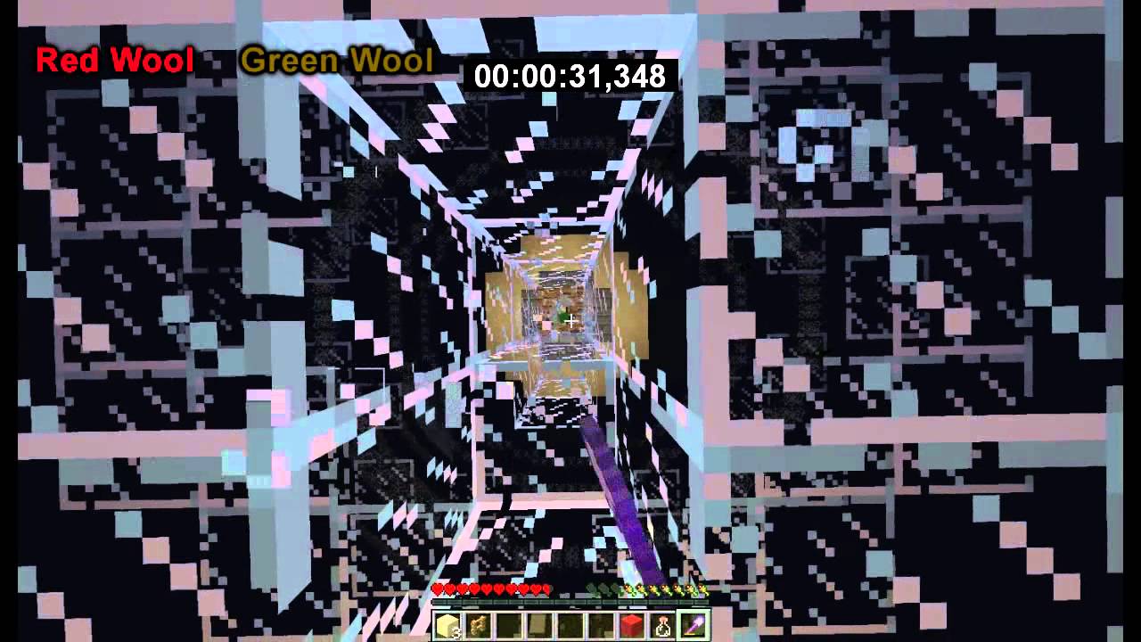 Minecraft: [CTM] Zero Mercy - Sandswarm Speedrun 2# (00.00.45,317 ...