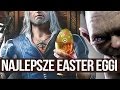 NAJLEPSZE EASTER EGGI z Wiedźmina 3: Krwi i wina [tvgry.pl]