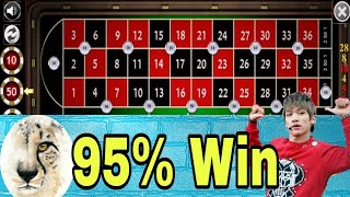 1st Time It’s Possible on Roulette History || Longer Winning Mission to Roulette