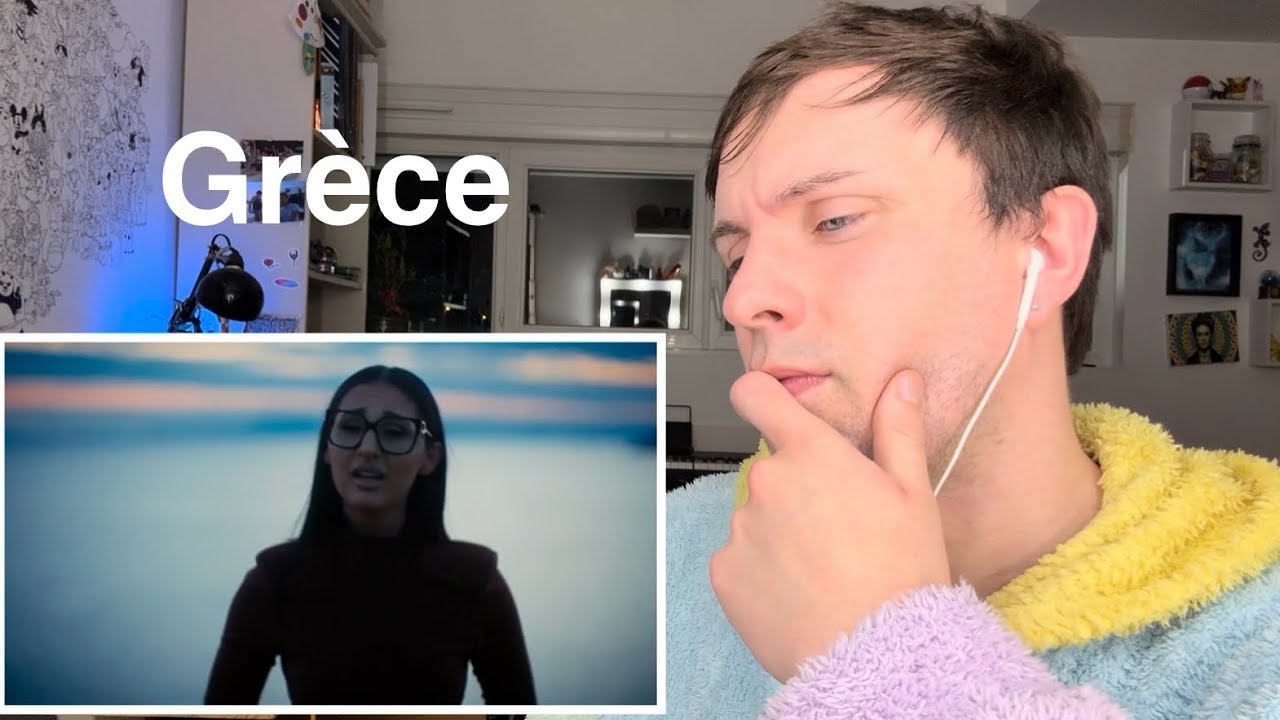 French reacts to : 🇬🇷 Grèce Eurovision 2025 #esc2025