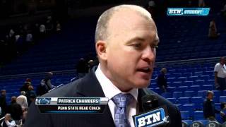 Famous Coach Chambers Talks Win Over Radford Profile